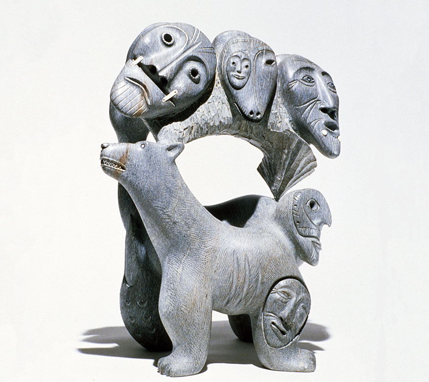 Spirit World of the Inuit (1984)