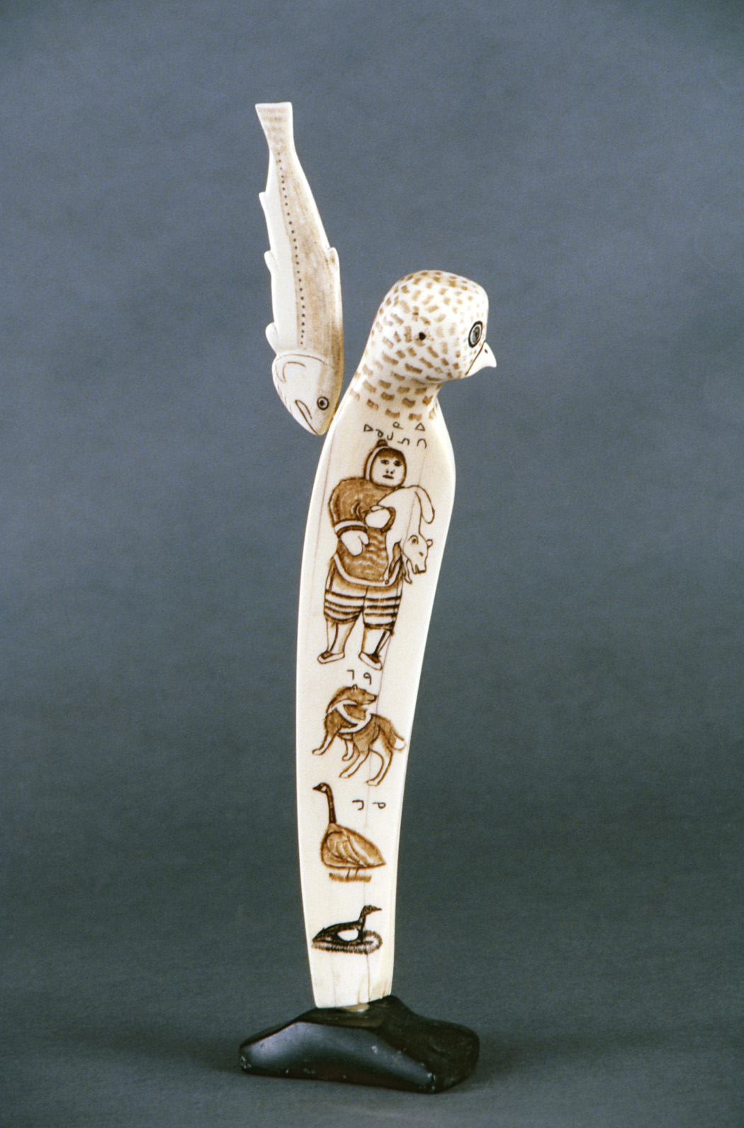 Carved Tusk (c.1951)