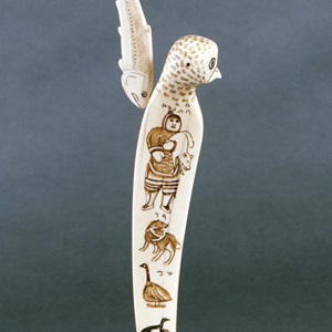 Carved Tusk (c.1951)