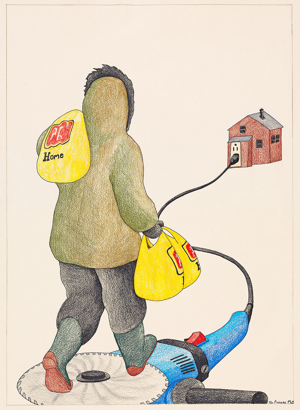 Carver’s Income (2009)