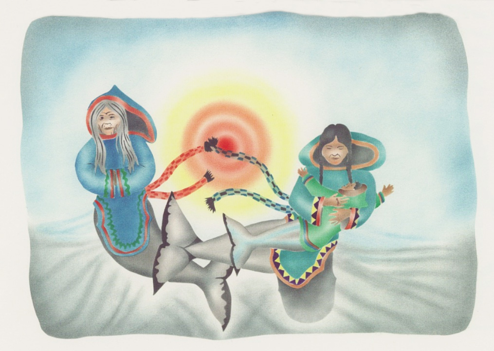 Family of Sednas (2008)