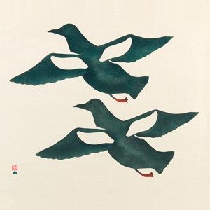 Two Sea Pigeons (1959)