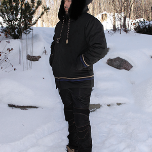 Makkalik Parka (2019)