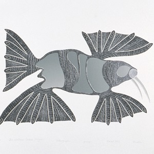 The Walrus Takes Flight (1983)