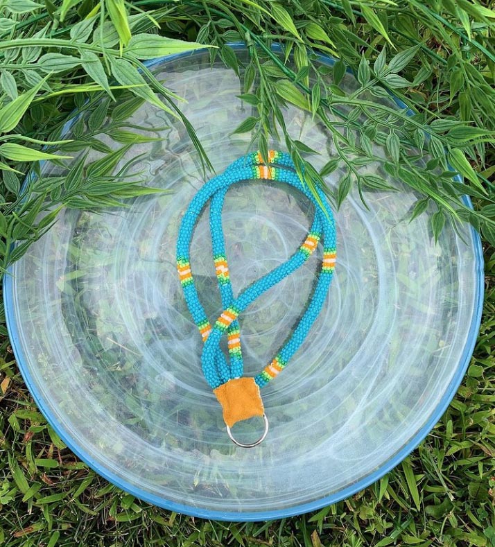 Custom lanyard (2021)