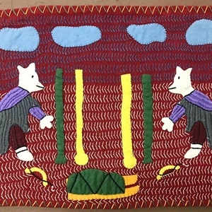 Transformed People With Sled (n.d.)