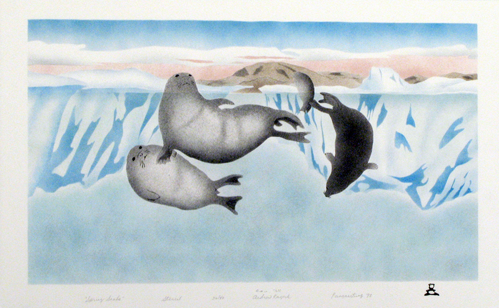 Spring Seals (1993)