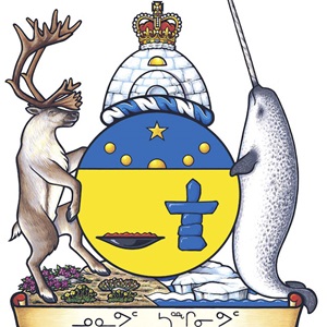 The Coat of Arms Nunavut (1999)