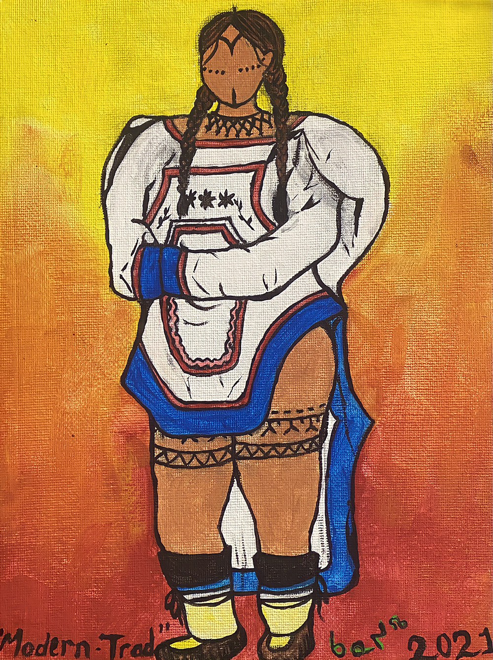 Modern - Traditional (2021)