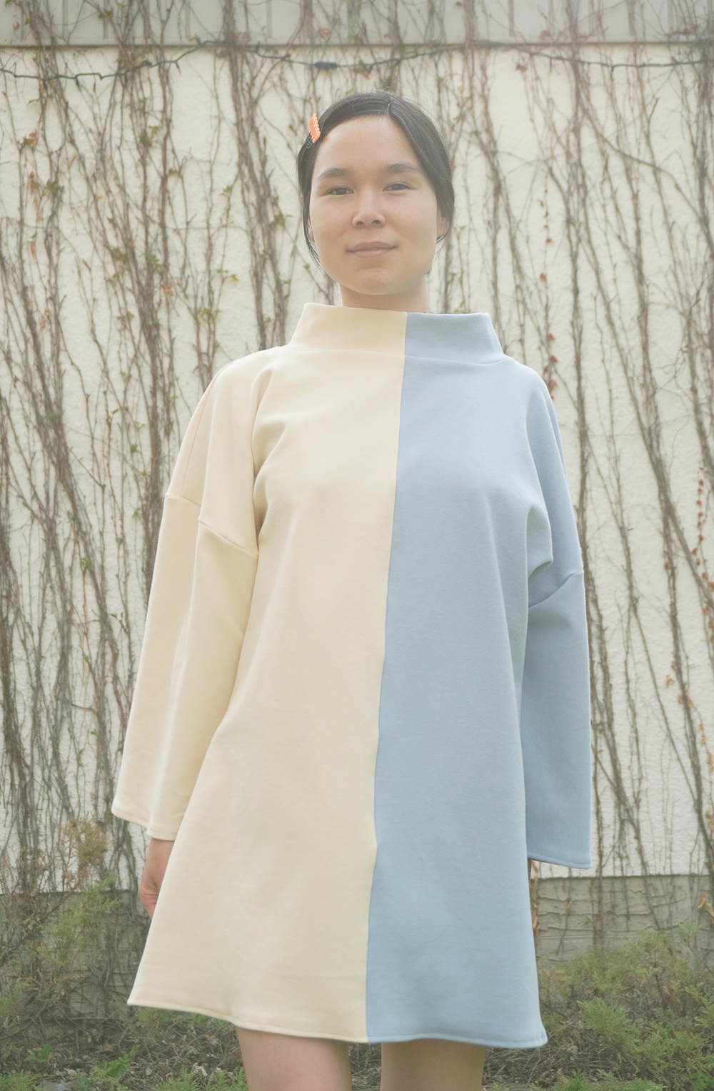 Daydreamer in periwinkle (2023)