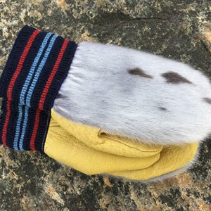 Sealskin mitts (2023)