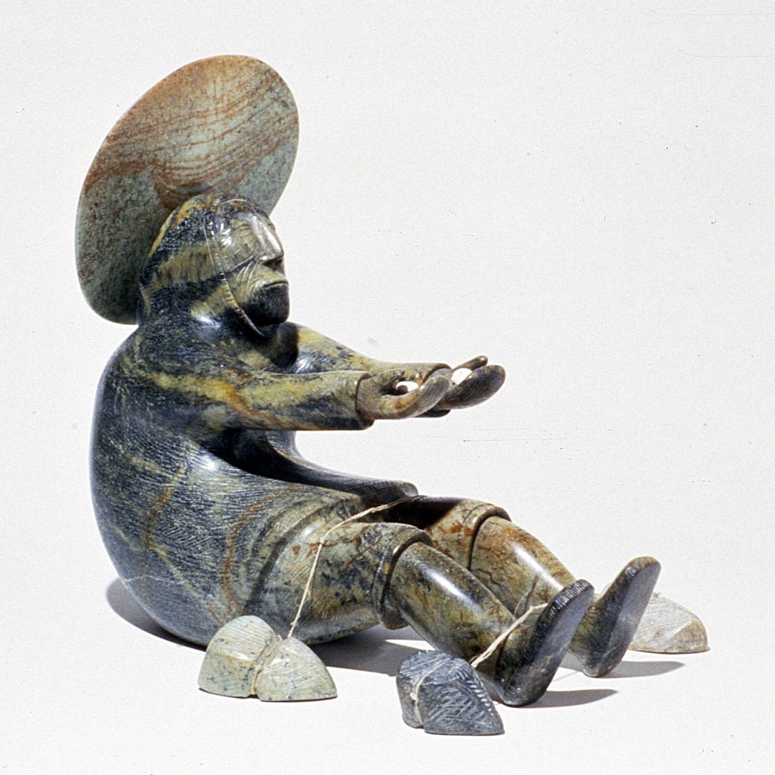 Shaman Returns from the Moon (1994)