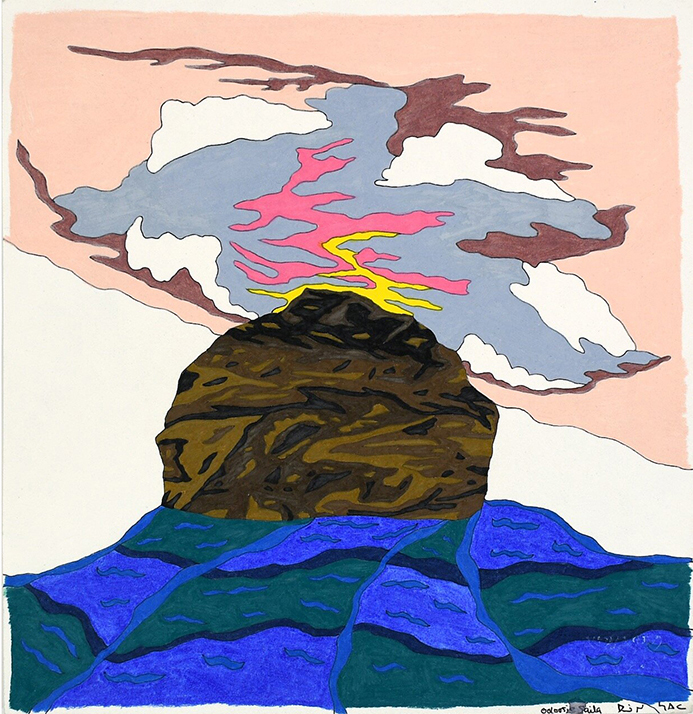 Untitled (Pink Sky) (n.d.)