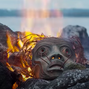 Sgaawaay K'unna (Edge of the Knife) (Trailer)