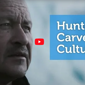 Hunter. Carver. Culturalist.