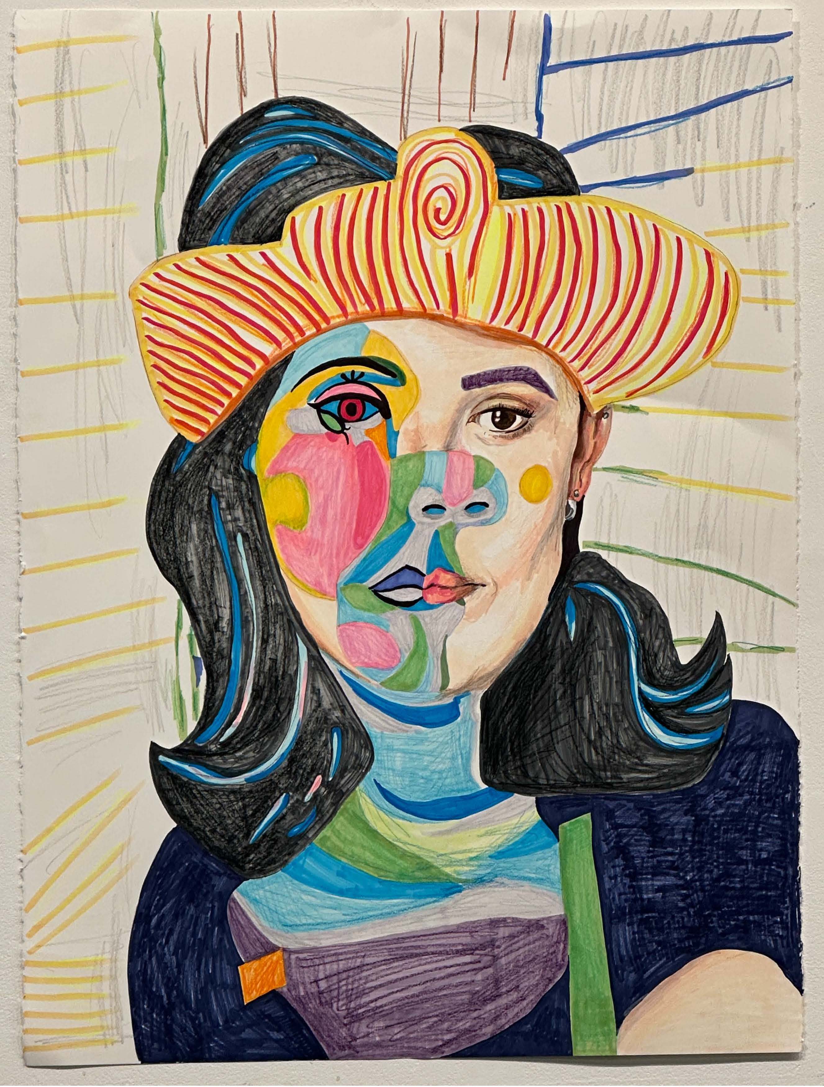 Self-Portrait (2025)