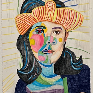 Self-Portrait (2025)
