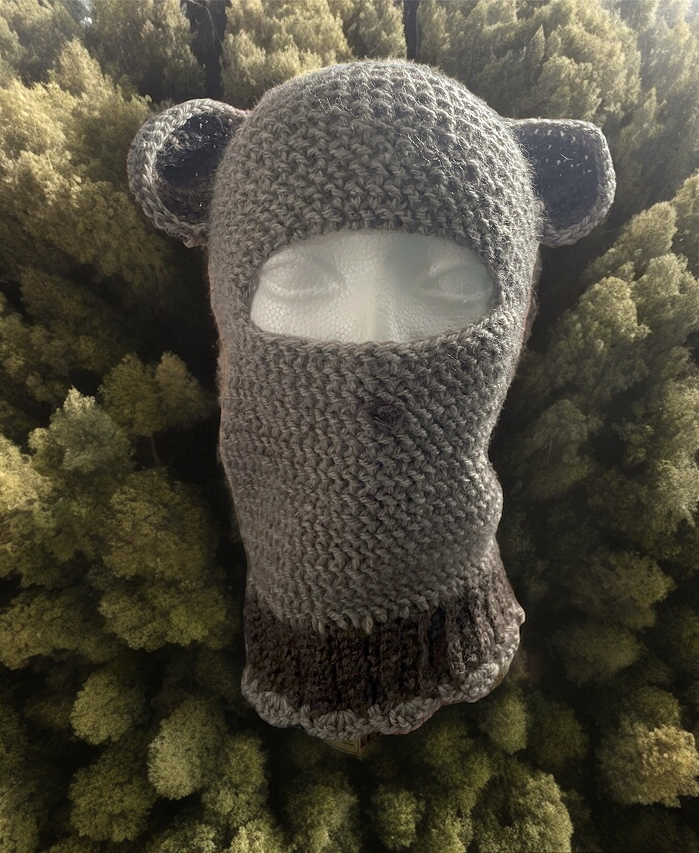Bear balaclava (2024)