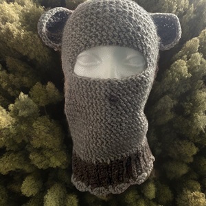 Bear balaclava (2024)