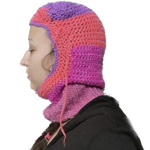 Bi-Pride Balaclava (2023)