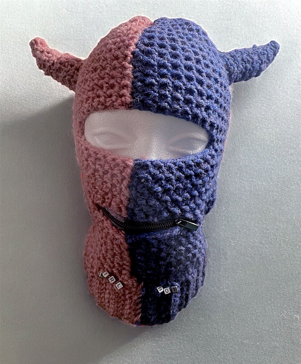 Girl/Boy balaclava (2024)