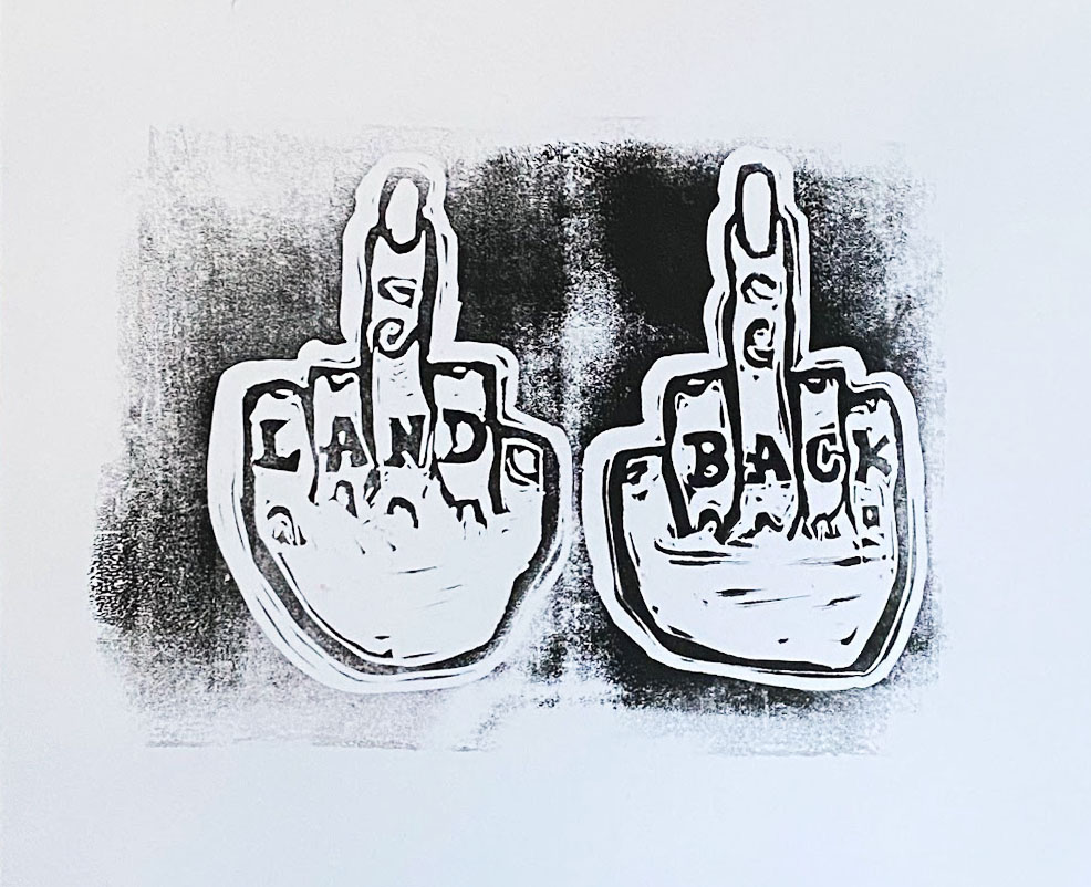 LAND BACK (2022)
