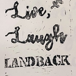 Live, Laugh, LAND BACK (2023)