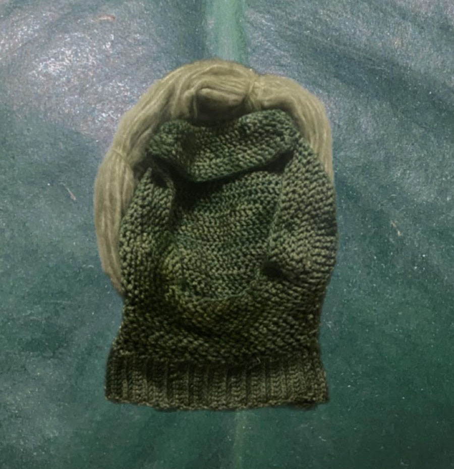 Moss Balaclava (2023)