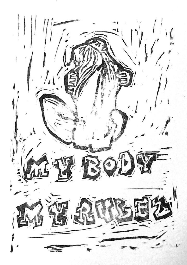 MY BODY MY RULEZ (2022)