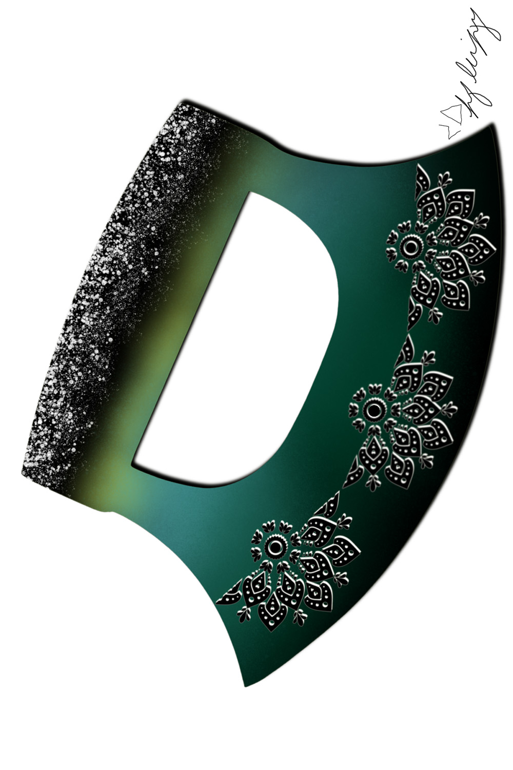 Sliced Reflection of Spirits (2023)