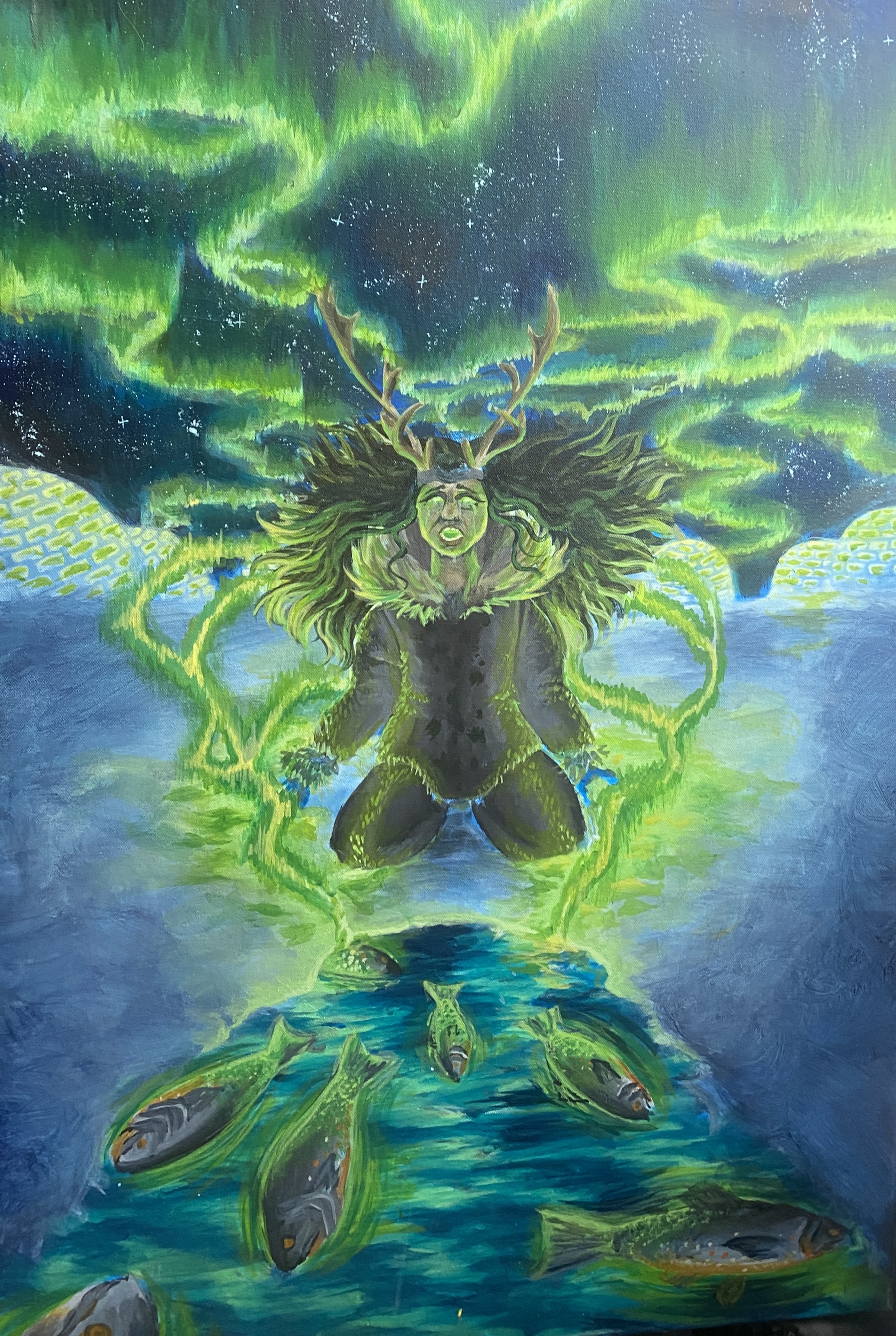 Shaman's despair (2024)