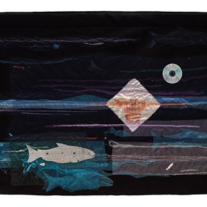 To Honour the Firekeepers (detail) (2020)