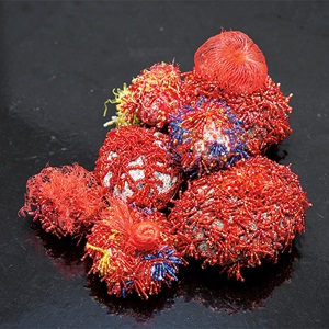 To Honour the Firekeepers (detail) (2020)