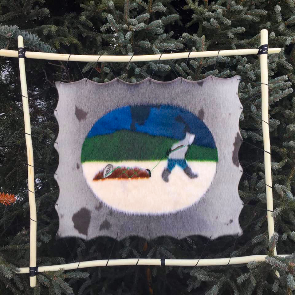 A Trapper’s Walk (2021)