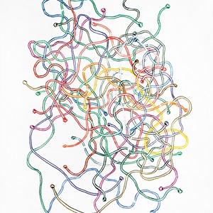 Untitled (Spirits) (2005)