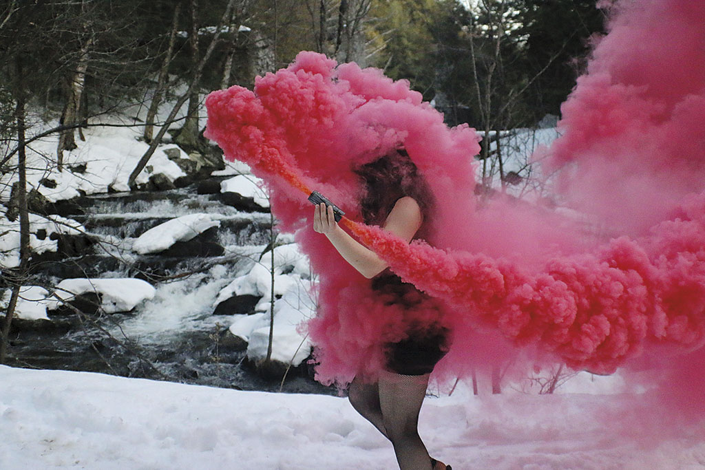 Our Women and Girls are Sacred #3 (2016)