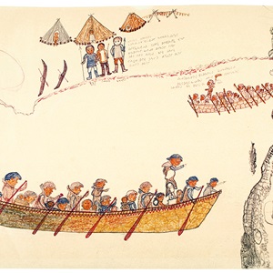 The People Takatak, Kinuajuk and Kanavalik (1960s–1970s)