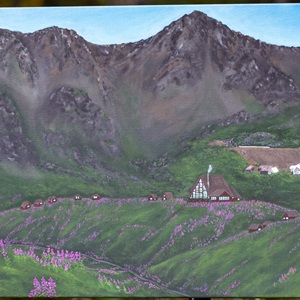 Talkeetna Mountains, Hatcher Pass Lodge and Independence Mine (2021)