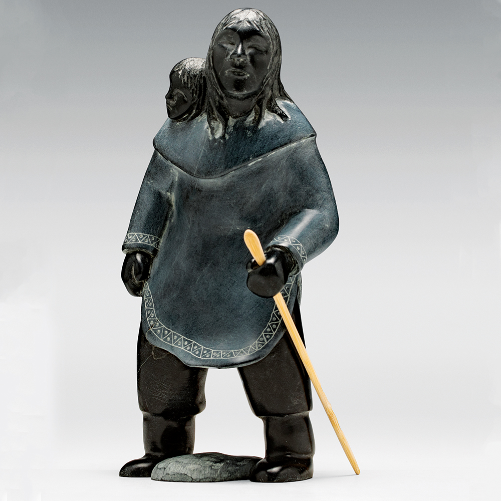 Mother and Child (c. 2018)