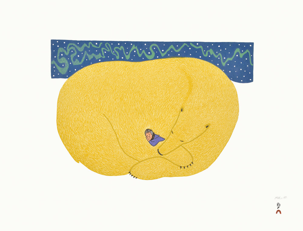 Tiguaq (Adopted) (2017)