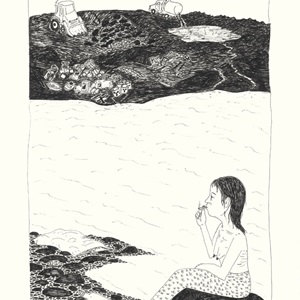 Untitled (Sedna by the Sea) (2001–02)