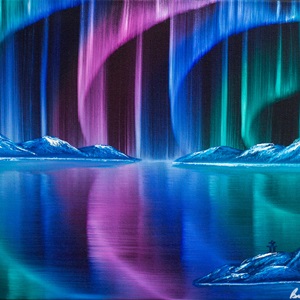 The sky leaves its colour here (2026)