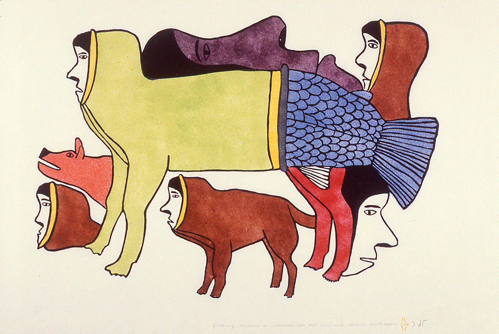 Garuhuaq Becomes a Shaman (1979)