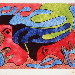 Heads in Abstraction (1988)