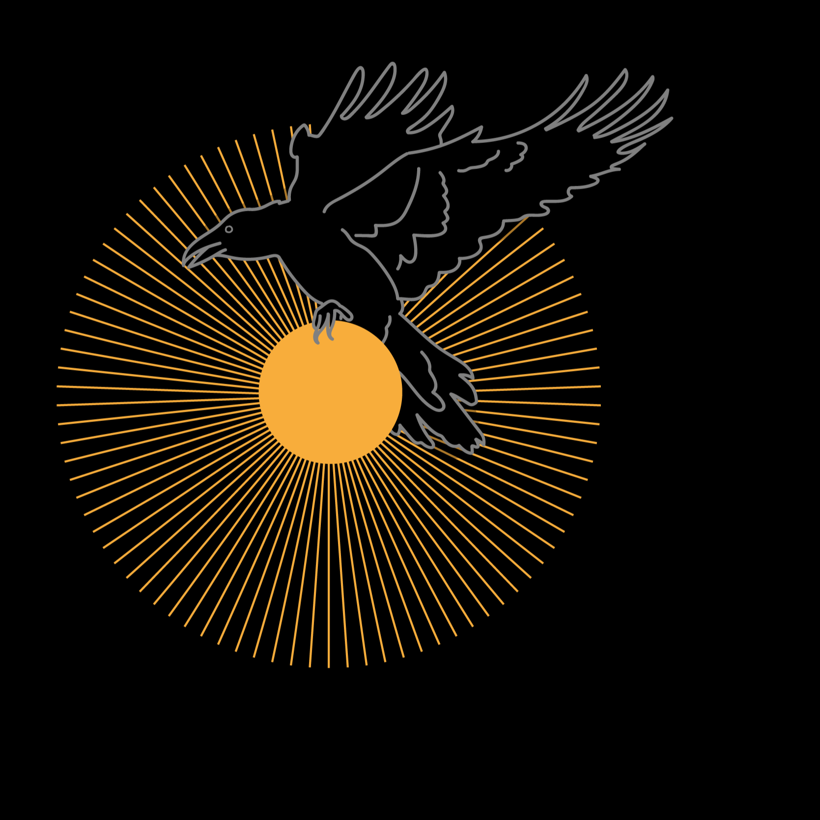 tulugaq steals siqiniq (2020)