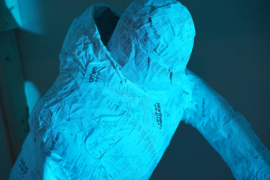 Feeding My Family (detail) (2019)