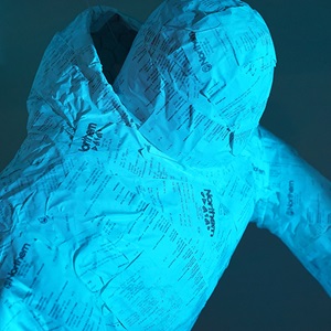 Feeding My Family (detail) (2019)