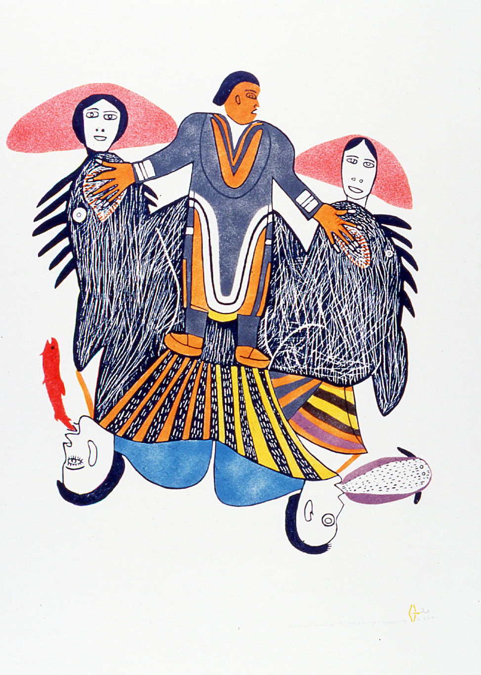 People and Birds (1969)