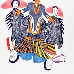 People and Birds (1969)