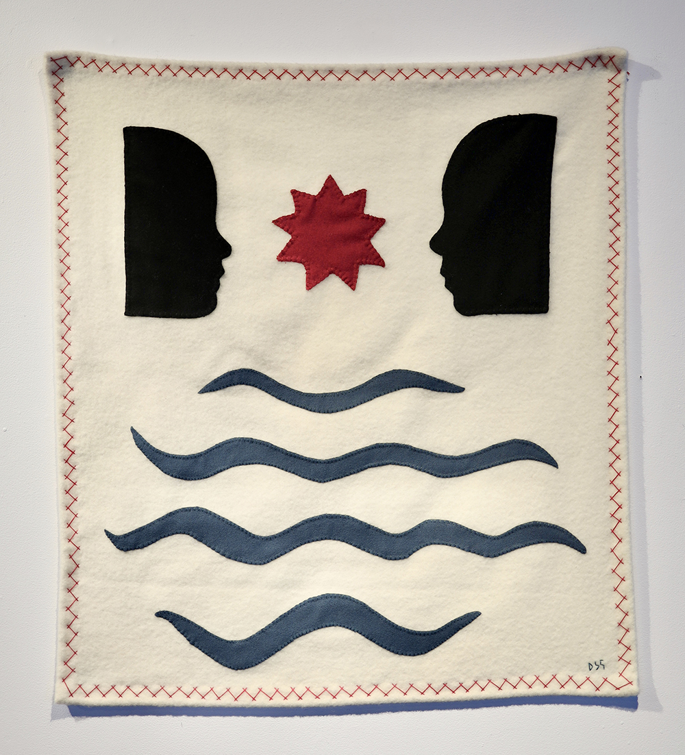 qiaqpaaq - textures and waves (2023)